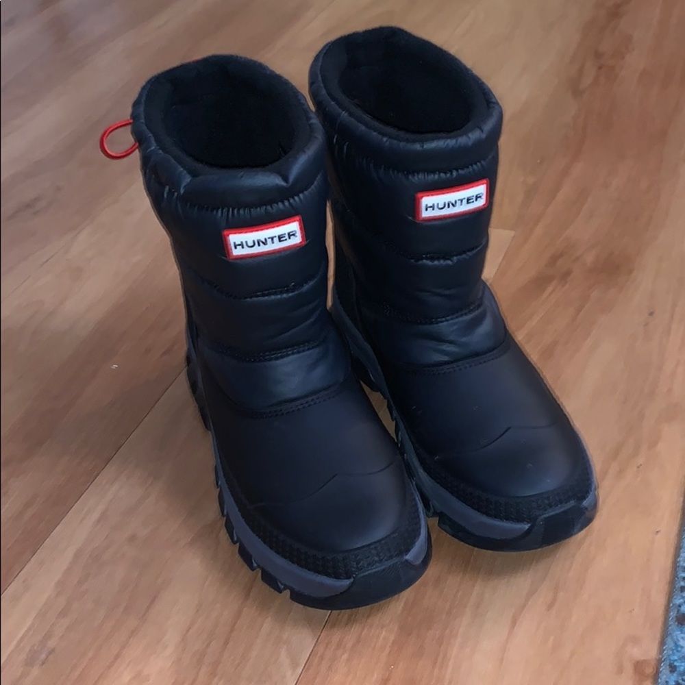 Hunter Winter Boots